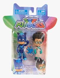 Pj masks coloring pages romeo. Pj Masks Duet Figure Catboy And Romeo Png Image Transparent Png Free Download On Seekpng