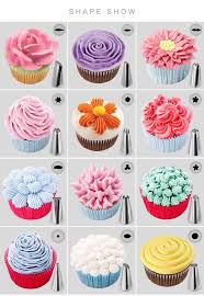 Russian Piping Nozzle Set Cake Decorating Piping Birthday Cake Decorating Cake