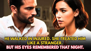 THE BLIND WOMAN MISTOOK THE MAGNATE FOR HER VIRTUAL BOYFRIEND… AND HE WAS  NEVER THE SAME