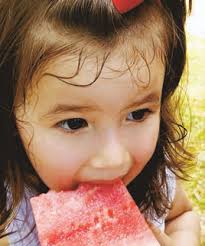 Watermelon Festival worth the heat