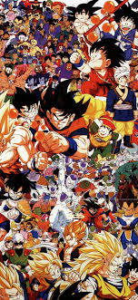 1125×2436 goku in dragon ball super minimalism iphone xs. Iphone Wallpaper Hd Dragon Ball Wallpaper