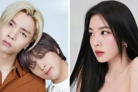 SM Entertainment Dituding Gunakan Red Velvet untuk Meredam Skandal Haechan dan  Johnny NCT