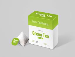 Free Tea Bags Package Mockup Mockuptree In 2020 Tea Packaging Design Free Tea Tea Packaging