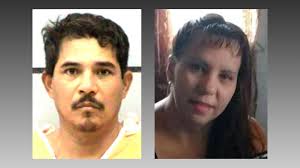 Camacho Admitted to Stabbing Woman 23 Times Before Leading Officers