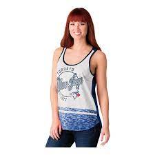 Toronto Blue Jays G Iii Women S Blowout Tank Top Sport Chek
