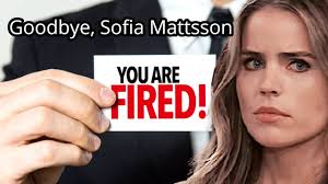 Exit Alert? Sofia Mattsson Rumored to Be Leaving GH for CBS Soap Role! (See  details in comments)