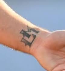 The ultimate resource containing everything you'll ever need to know about all types of tattoos and piercings. Lukas Podolski S 7 Tattoos Their Meanings Body Art Guru