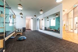 There are about a million types of flooring (and it's hard to tell the difference between, like, 90% of them). Life Ready Physio Medical Fitouts Habitat 1 Perth