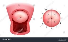 Image result for cervix position