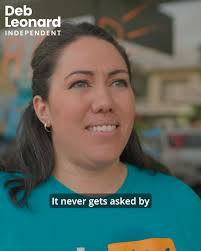 What are people saying about Deb?, #debleonard4monash #moreformonash