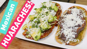 The following 5 files are in this category, out of 5 total. Mexican Huaraches Recipe La Cooquette Youtube