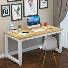 3,210 computer desk workstation table products are offered for sale by suppliers on alibaba.com, of you can also choose from panel, solid wood computer desk workstation table, as well as from modern. 55 Wood Computer Desk Pc Laptop Table Study Workstation Home Office Furniture D Workstation Office Ide Home Office Furniture Desk Large Office Desk Pc Desk