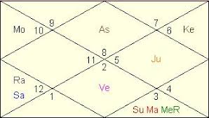 raj thackeray horoscope vedic astrology