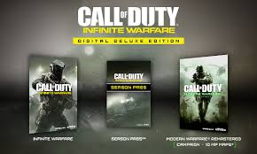 Save 67 On Call Of Duty Infinite Warfare On Steam