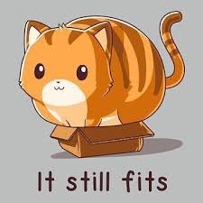 This Is Me Trying On Old Clothes Teeturtle Itstillfits Cute Animal Quotes Cute Animals Cute Drawings