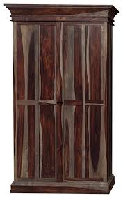 Cabinet is made of mahogany solids and okoume veneer. Ohio Rustic Solid Wood Tall And Large Wine Bar Cabinet Rustic Wine And Bar Cabinets By Sierra Living Concepts Houzz
