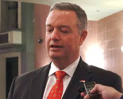 Perry named Pate's successor by Lenoir, Wayne GOP — Neuse News