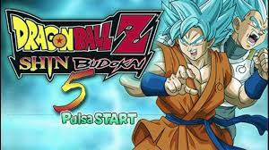 Check spelling or type a new query. Dragon Ball Z Shin Budokai 5 Mod Espanol Ppsspp Iso Free Download Ppsspp Setting Free Download Psp Ppsspp Games Android Games