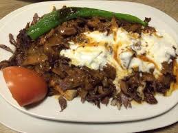 This is an authentic iskender kebap restaurant. Iskender Kebab Bild Von Kent Restaurant Wien Tripadvisor