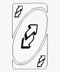 Your black uno experience isn't complete without the exclusive black uno: Uno Reverse Card No U Hd Png Download Transparent Png Image Pngitem