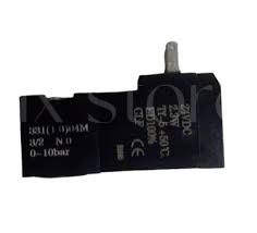 QTY:1 solenoid valve 331(10)04M C313B 0-10bar 24V 2.3W15mm | eBay