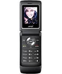Amoi A210 vs. Maxx MS502 Vista