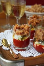 Lecture D Un Message Mail Orange Recettes De Cuisine Recette De Verrine Facile Verrine Tomate