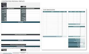 Fillable free project proposal template. 17 Free Project Proposal Templates Tips Smartsheet