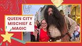 Sign up for free today! Queen City Mischief Magic Harry Potter Festival Staunton Va Youtube