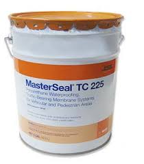 Masterseal Tc 225 Top Coat Sonoguard Tintable 5g