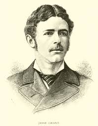 Image of Portrait of Jesse Root Grant (1858-1934), son of President Ulysses