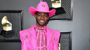 Rapper and singer lil nas x is launching a controversial pair of satan shoes featuring a bronze pentagram, an inverted cross and a drop of real human blood. Bp0pph 6 3ambm