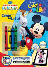 We did not find results for: Bendon Disney Mickey Mouse Color And Play 32 Page Activity Book Buy Online In Angola At Angola Desertcart Com Productid 14253454