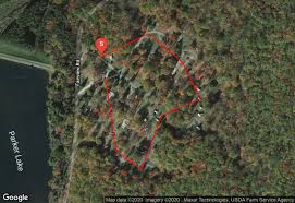 Parker dam state park campground map. Parker Dam State Park Campground Elk County Pennsylvania