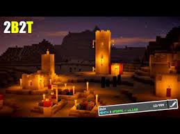 The way a child wants to play is often very different from the way his parents want him to. How To Join 2b2t In Minecraft Bedrock Edition Youtube