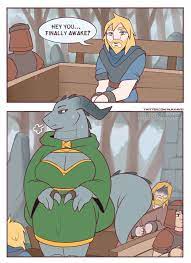 Colarix] Dragonborn (ongoing) comic porn | HD Porn Comics