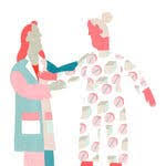 WEDDINGS/CELEBRATIONS; Karin Barakat, Donald Cabana