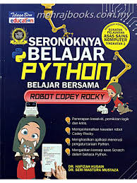 Justeru itu, buku teks juga diambil berat sebagai medium yang perlu diolah dari sudut kepenggunaan di dalam kelas. Seronoknya Belajar Python Asas Sains Komputer Tingkatan 2