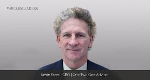 Kevin Steer: An Expert of FinTech & InsurTech Solutions