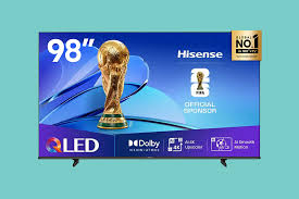 Hisense’s 98in TV is almost half price ahead of the World Cup