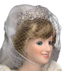 Ashton Drake Gene Monaco Bride Doll