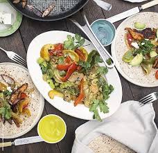 Hahnchen Fajitas Von Jamieoliver Keepcookingandcarryon Chefkoch Rezept In 2020 Pizza Mit Hackfleisch Lebensmittel Essen Hahnchen