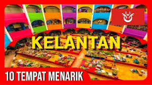 Dari segi makanan, kelantan mempunyai banyak makanan tradisional yang terkenal untuk diterokai. 10 Tempat Menarik Di Kelantan Cute766