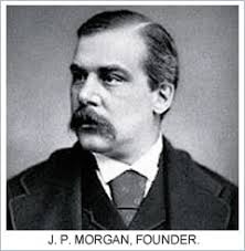 JP Morgan Chase: Global Goliath