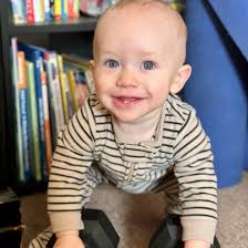 Happy 3rd Birthday to my favorite 3 year old 🎉 I struggle to comprehend  how fast time has flown, but it's probably because you've kept us