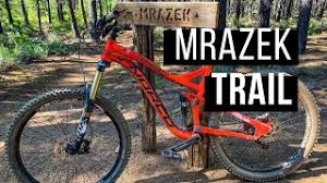 The mrazek trail is maintained by phil meglasson (the phil of phil's trail) and is not maintained by cota. Short Flowy Mrazek Downhill Youtube