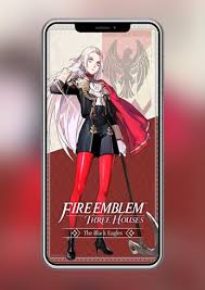 Fire Emblem Three Houses Wallpaper For Android Apk Download