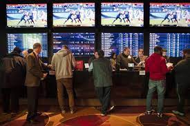 Sports are a great way to stay physically active and have fun. 10 Facts About U S Sports Bettors Usbettingreport Com