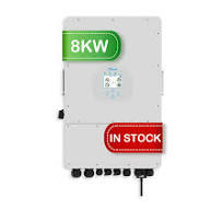 Deye 8kw hybrid solar inverter 8000W SUN-8K-SG04LP3-EU ...