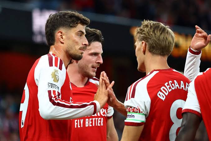Arsenal Begin Premier League Title Defence with Emphatic Win Over Coventry